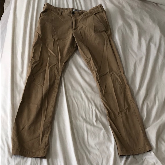 Express khakis - Picture 3 of 3